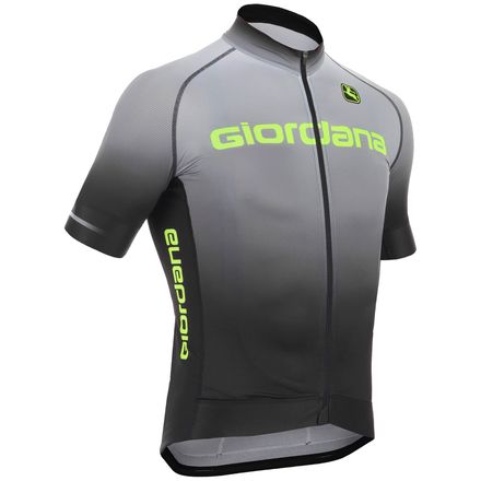 Giordana - Trade Glow FormaRed Carbon Jersey - Short-Sleeve - Men's
