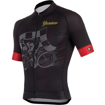 Giordana - FormaRed Carbon Wicked Fast Jersey - Men's