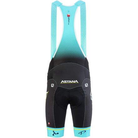Giordana - FR-C Pro Astana Team Bib Short - Men's