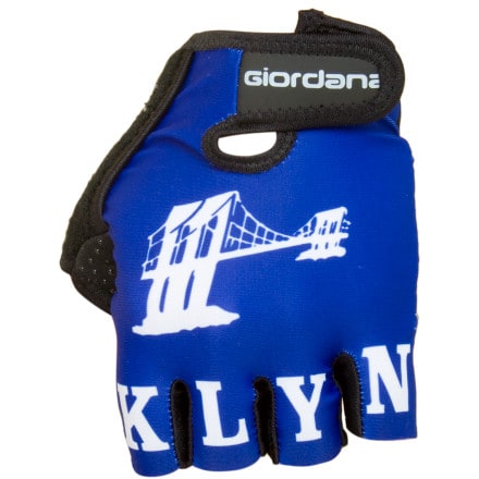 Giordana - Team Brooklyn Lycra Glove