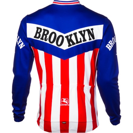 Giordana - Team Thermosquare Brooklyn Long Sleeve Men's Jersey 