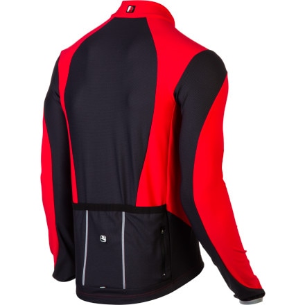 Giordana - FormaRed Carbon Long Sleeve Jersey - Men's