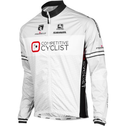 Giordana - Competitive Cyclist Team Raintex Jacket - Men's