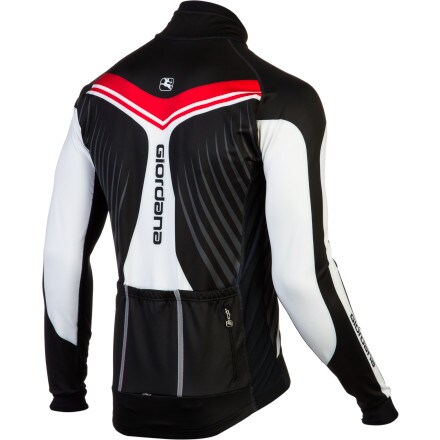 Giordana - Trade FormaRed Carbon Custom Jacket 