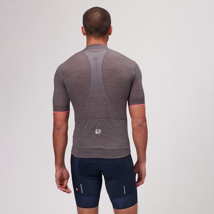 Giordana - Wool Short-Sleeve Jersey - Men's