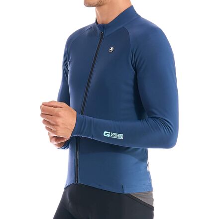Giordana - G-Shield Thermal Long-Sleeve Jersey - Men's