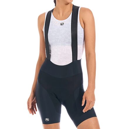 Giordana - FR-C MTB Bib Short Liner + Pockets - Women's - Black
