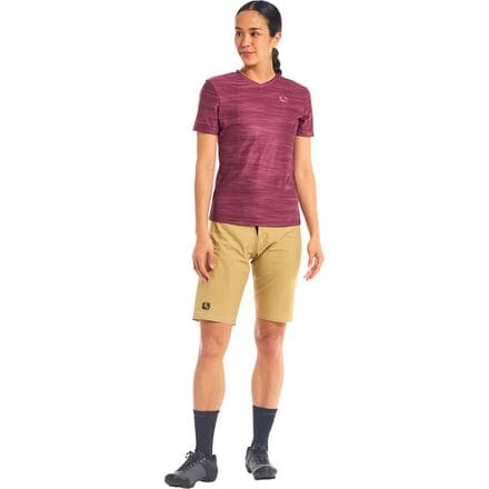 Giordana - MTB Short-Sleeve Jersey - Women's