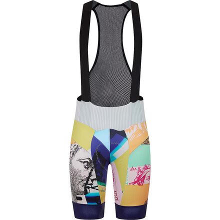 Giordana - FR-C Pro Bib Short - Men's - La Posta Multicolor