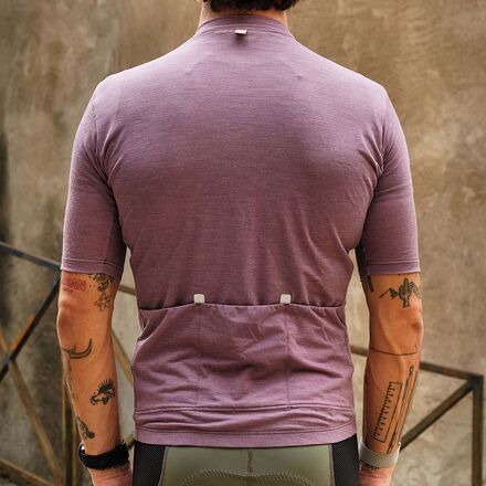 Giordana - Wool Short-Sleeve Jersey - Men's