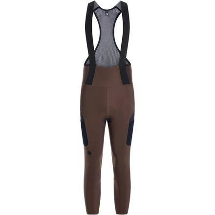 Beyond Gravel Thermal Cargo Bib Knicker - Men's