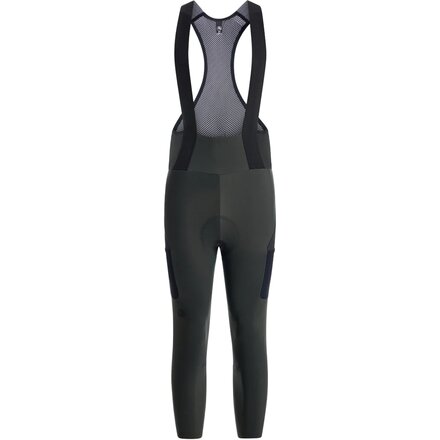 Beyond Gravel Thermal Cargo Bib Knicker - Men's