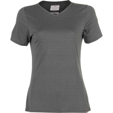 Giro - Mobility V-Neck Shirt - Short Sleeve - Women's