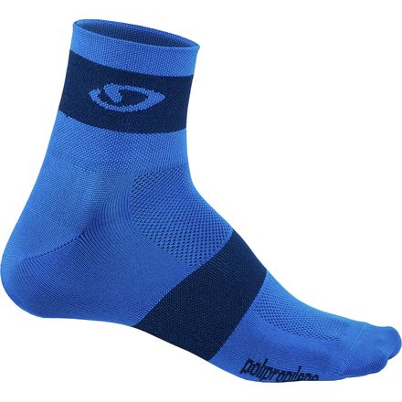 Giro - Comp Racer Socks - Blue Midnight