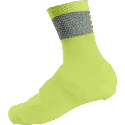 Giro - Knit Shoe Cover - Highlight Yellow