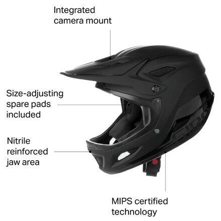 Giro - Disciple MIPS Helmet