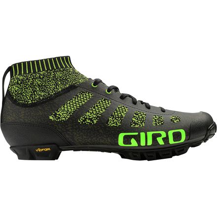 Giro - Empire VR70 Knit Cycling Shoe - Men's - Lime/Black