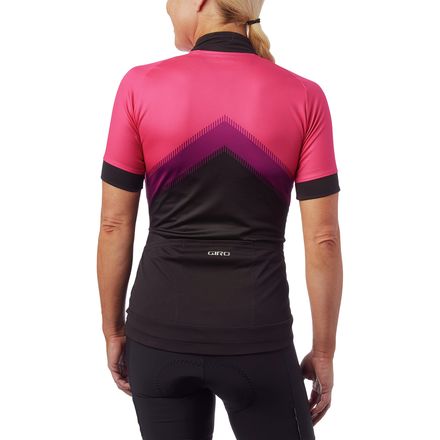 Giro - Chrono Sport Sublimated Short-Sleeve Jersey - Women's
