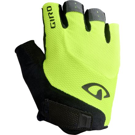 giro bravo gel cycling gloves