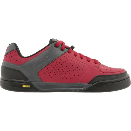 Giro - Riddance Cycling Shoe - Men's - Dark Red/Dark Shadow