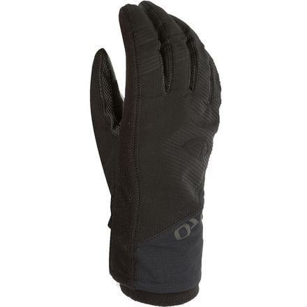 Giro - Proof 2.0 Glove - Men's - Black/Reflective