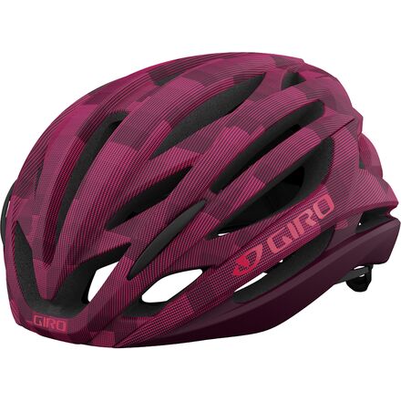 Giro - Syntax Mips Helmet - Matte Dark Cherry/Towers