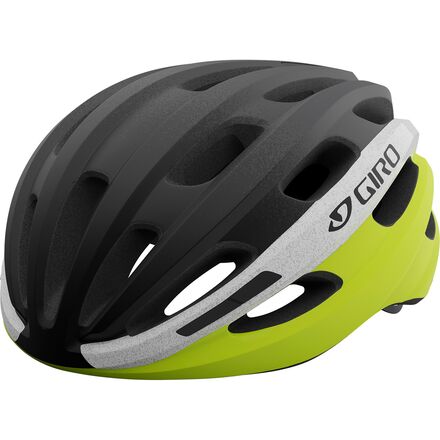 Giro - Isode MIPS Helmet - Matte Black Fade/Highlight Yellow