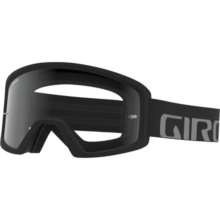Giro - Tazz MTB Vivid Trail Goggles - Black/Grey Plus Bonus Lens