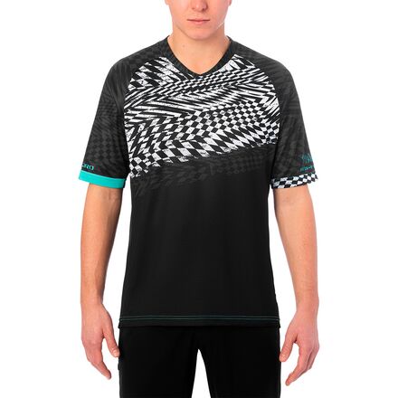 Roust Short-Sleeve Jersey - Men's