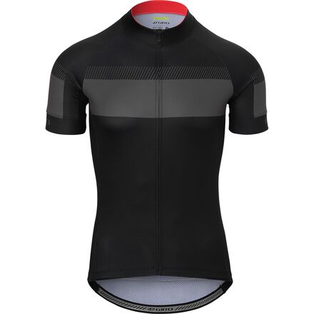 Giro - Chrono Sport Short-Sleeve Jersey - Men's - Black Sprint