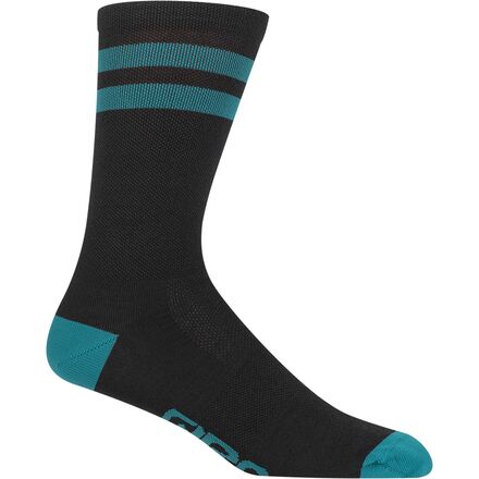 Giro - Merino Winter Sock - Black/Harbor Blue