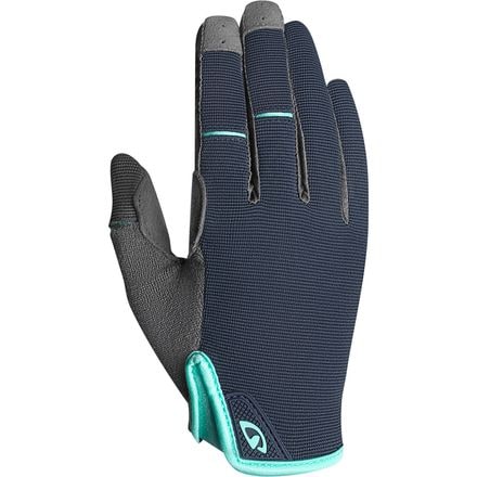 Giro - LA DND Glove - Women's - Midnight Blue/Cool Breeze