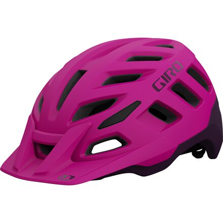 Giro - Radix MIPS Helmet - Women's - Matte Pink Street