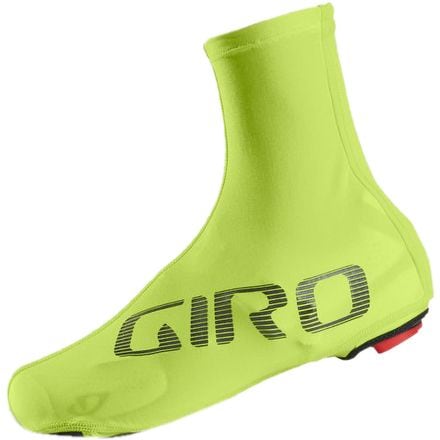 Giro - Ultralight Aero Shoe Covers - Highlight Yellow