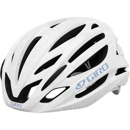Giro - Seyen Mips Helmet - Women's - Matte Pearl White