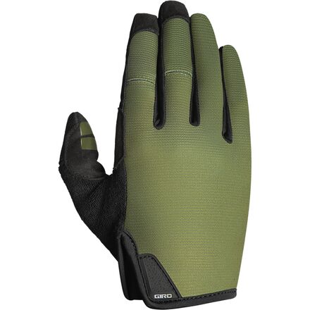 Giro - LA DND Glove - Women's - Trail Green/Lavender Grey