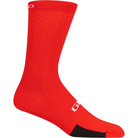 Giro - HRC Team Sock - Bright Red