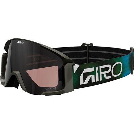 Giro - Dropline MTB Vivid Goggles - Frequency Blue/Vivid Trail