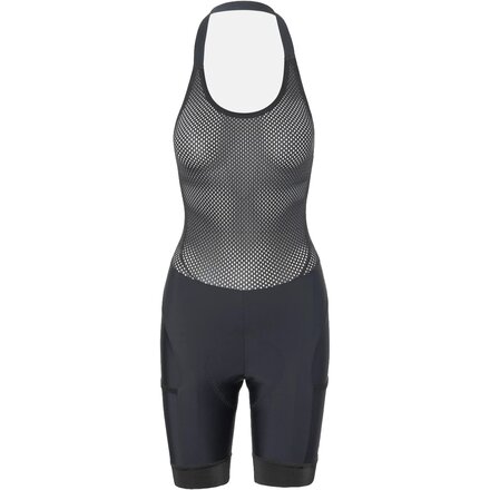 Chrono Elite Halter Cargo Bib Short - Women's