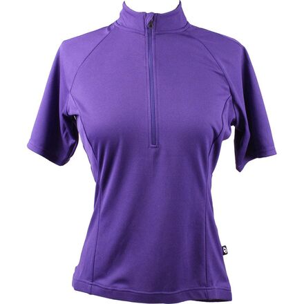 Chrono Sport 1/2-Zip Cycling Jersey - Women's