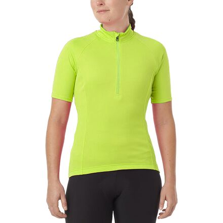 Chrono Sport 1/2-Zip Cycling Jersey - Women's