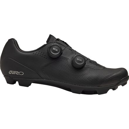 Giro - Regime XC Mountain Bike Shoe - Men's - Black