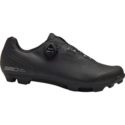 Giro - Cadet XC Mountain Bike Shoe - Men's - Black