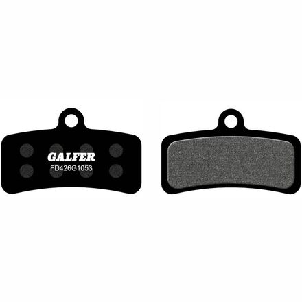 MTB Brake Pads - E-Bike Compound (1652 Purple)