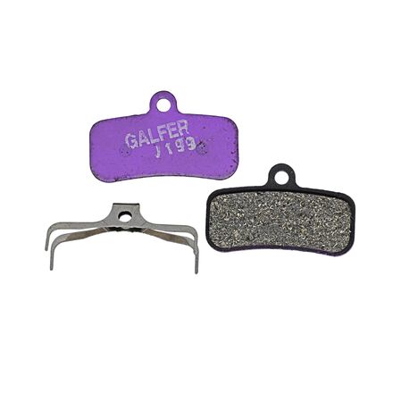 Galfer - MTB Brake Pads - E-Bike Compound (1652 Purple)