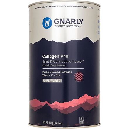 Gnarly - Collagen Pro - Unflavored
