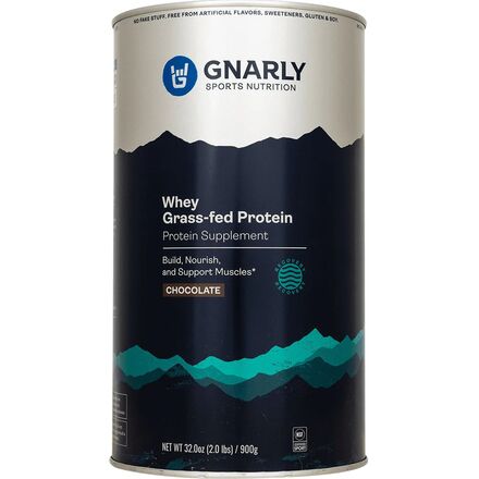 Gnarly - Whey Protein - Chocolate