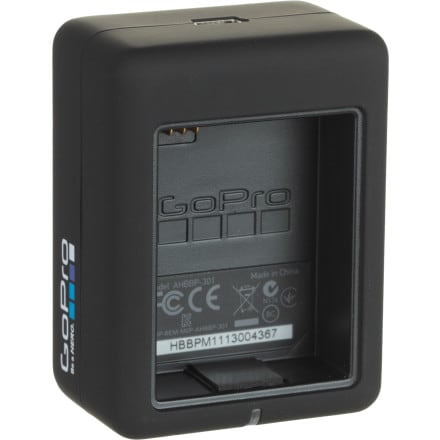 GoPro - Dual Battery Charger