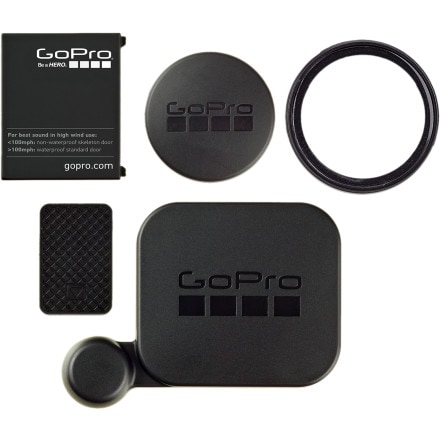 GoPro - Protective Lens + Covers 