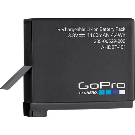 GoPro - HERO4 Rechargeable Battery